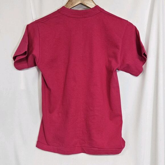 Vintage 1996 Space Jam Lola Bunny Pink Short Sleeve Single Stitch T-Shirt Large - Picture 4 of 6